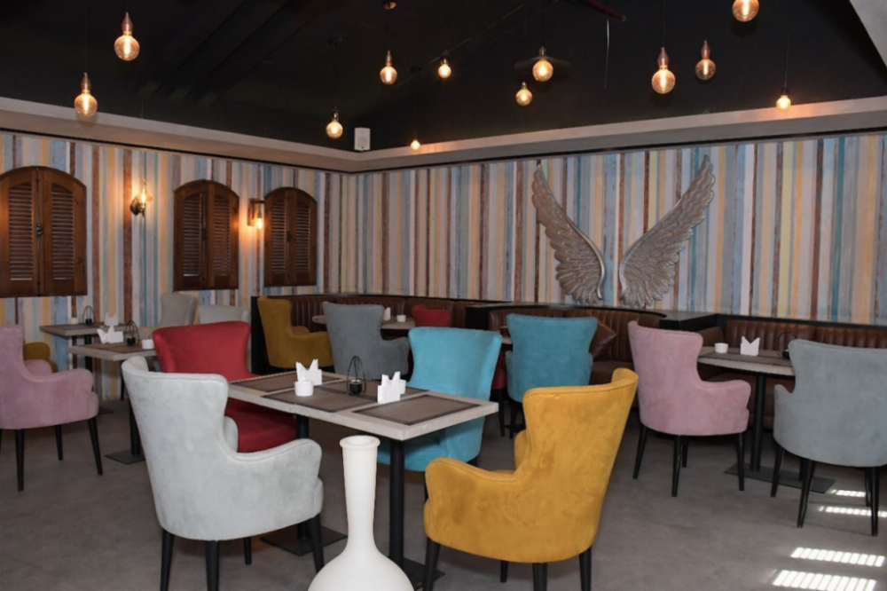 Palm Boutique Hotel