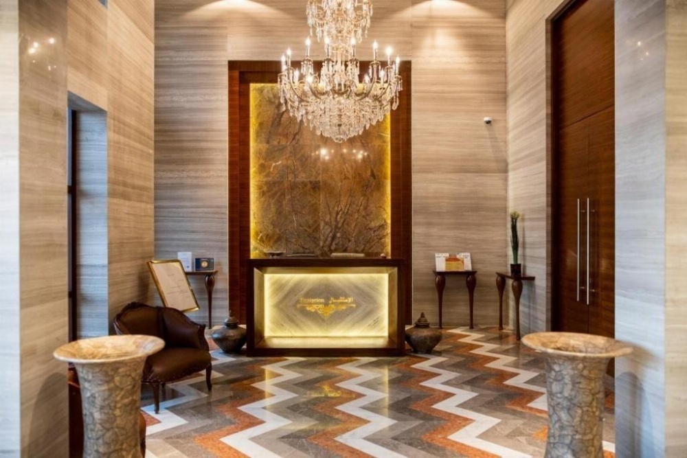 Palm Boutique Hotel