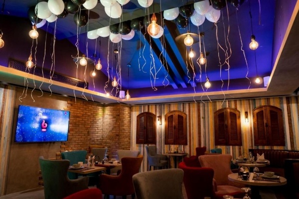 Palm Boutique Hotel Main image