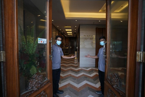 Palm Boutique Hotel image 24